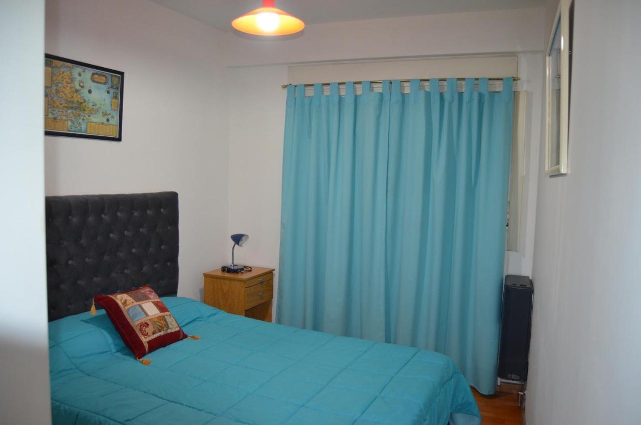 Apartamento Viajero Буенос Айрес Екстериор снимка