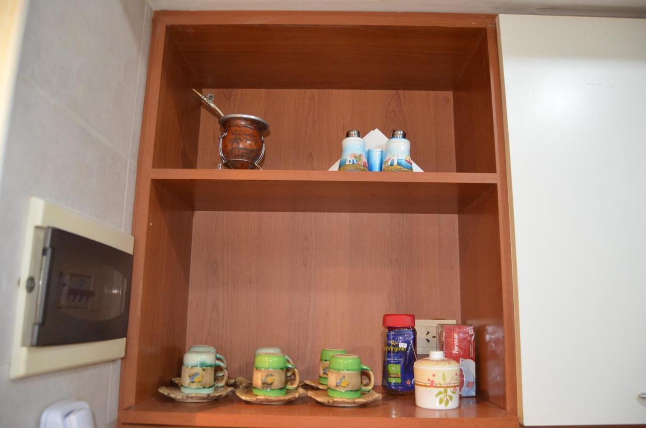 Apartamento Viajero Буенос Айрес Екстериор снимка
