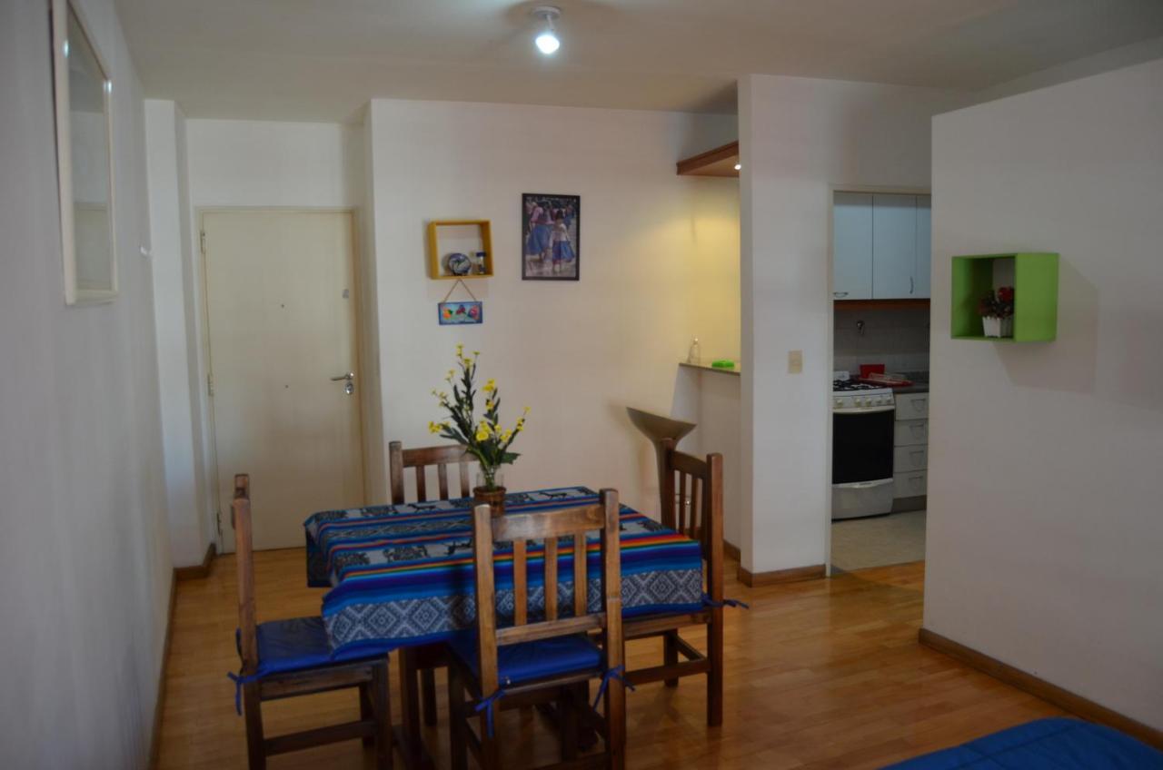 Apartamento Viajero Буенос Айрес Екстериор снимка