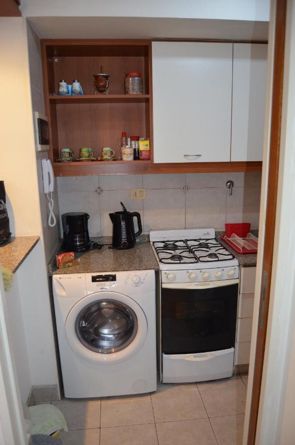 Apartamento Viajero Буенос Айрес Екстериор снимка